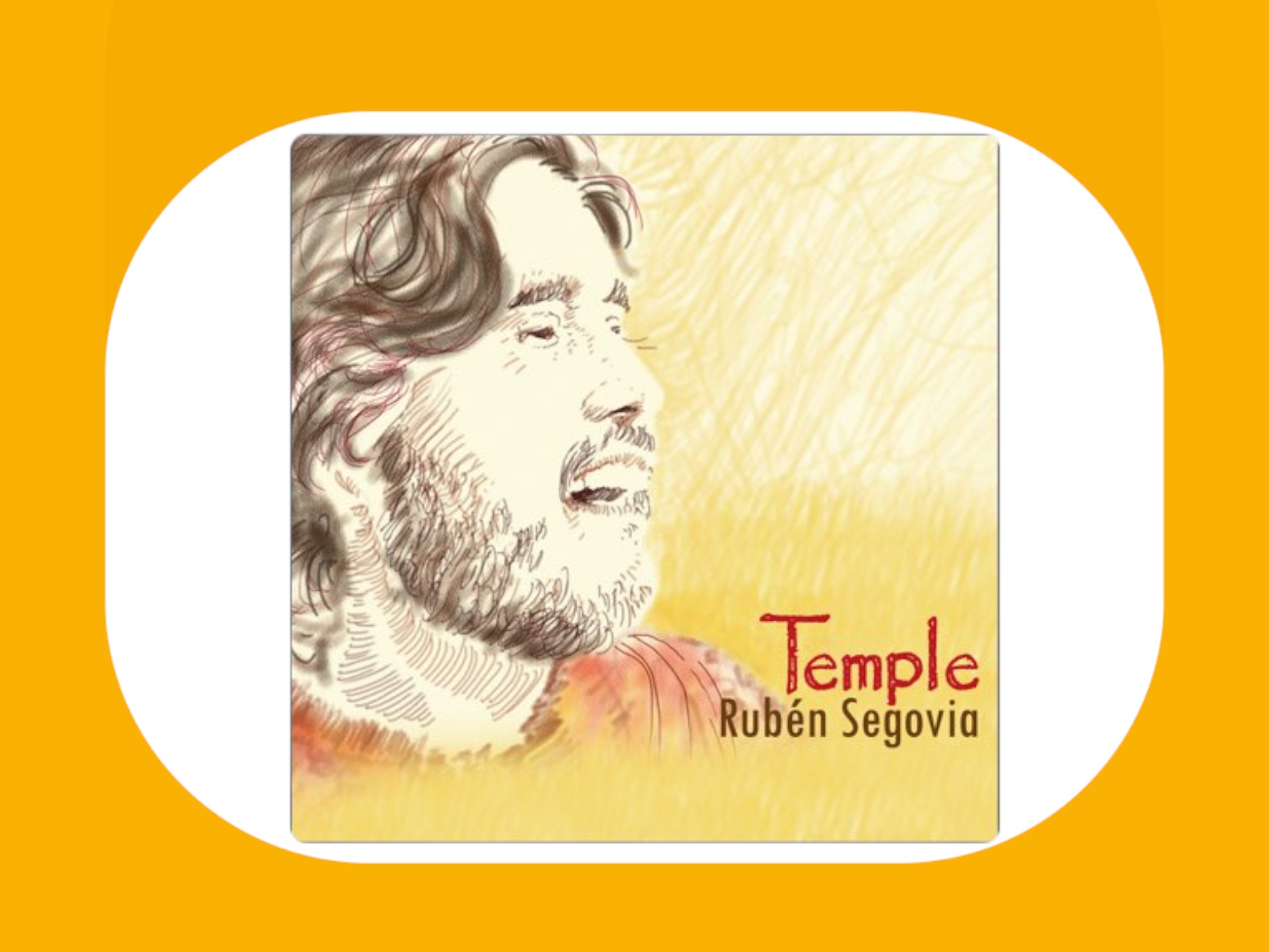 "Temple",  de Rubén Segovia.