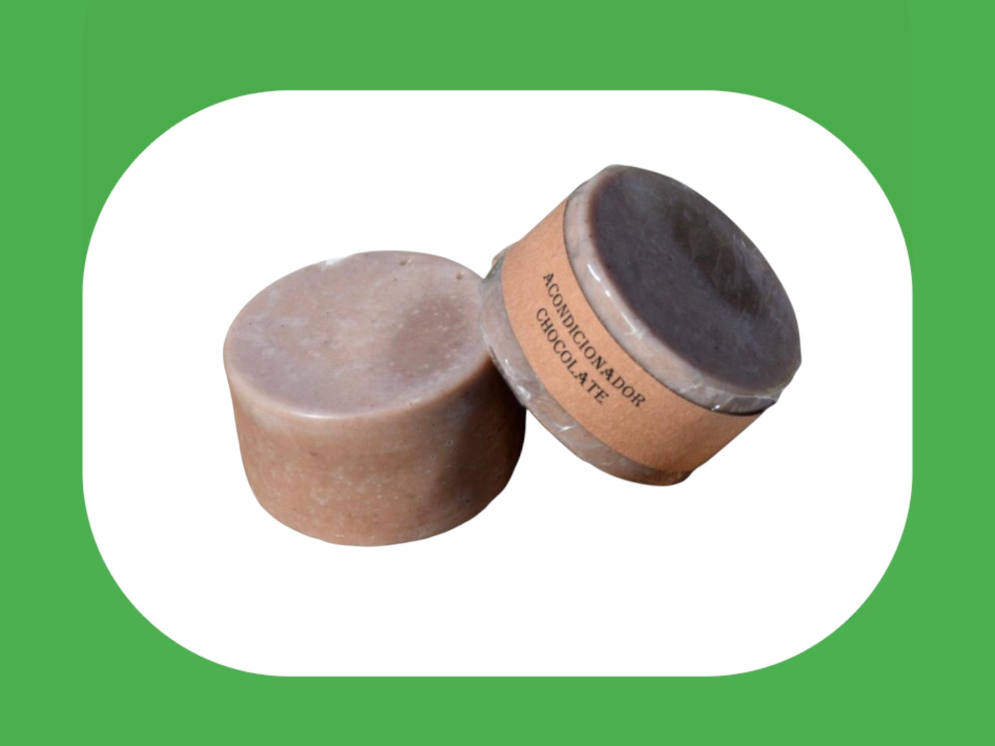 Acondicionador de Chocolate