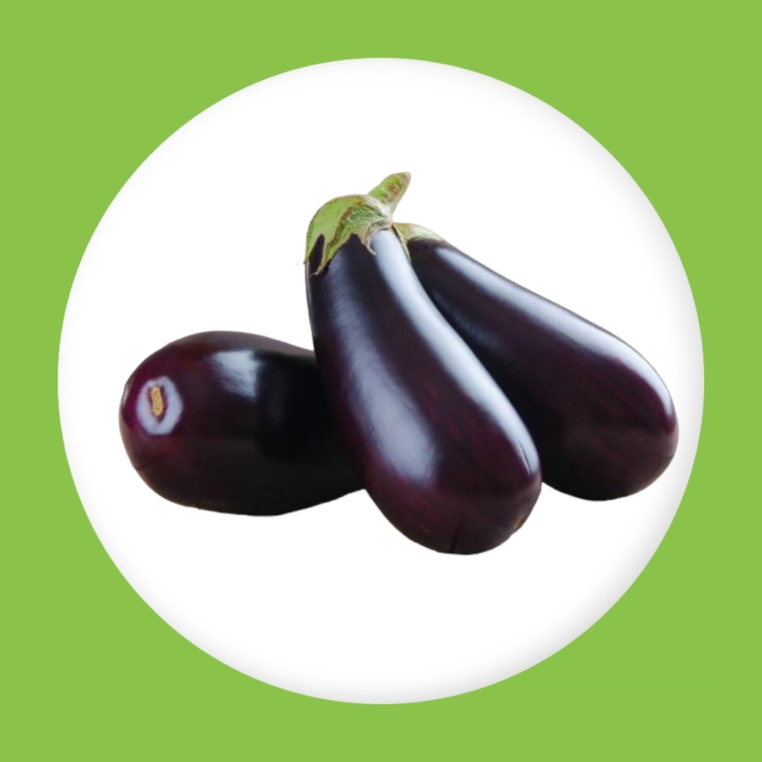 Berenjena agroecológica