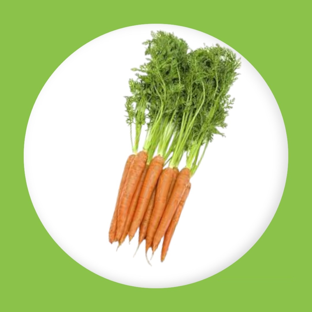 Zanahoria agroecológica