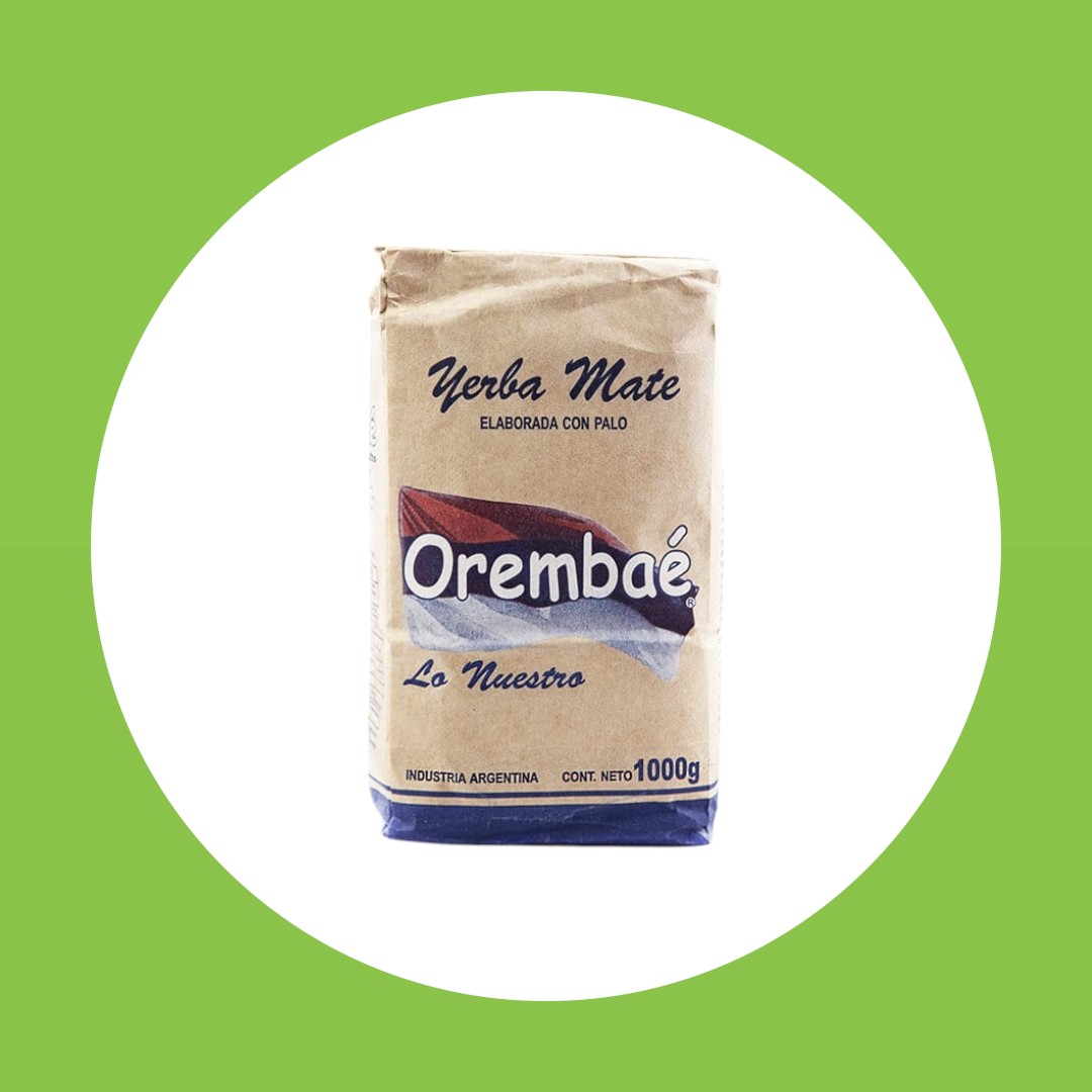 Yerba mate "Orembae"