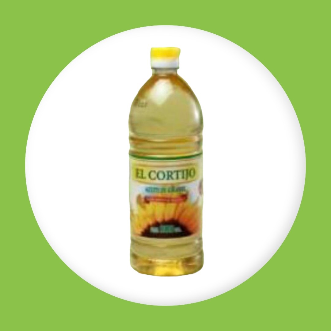 Aceite de girasol - Coop. "El cortijo"