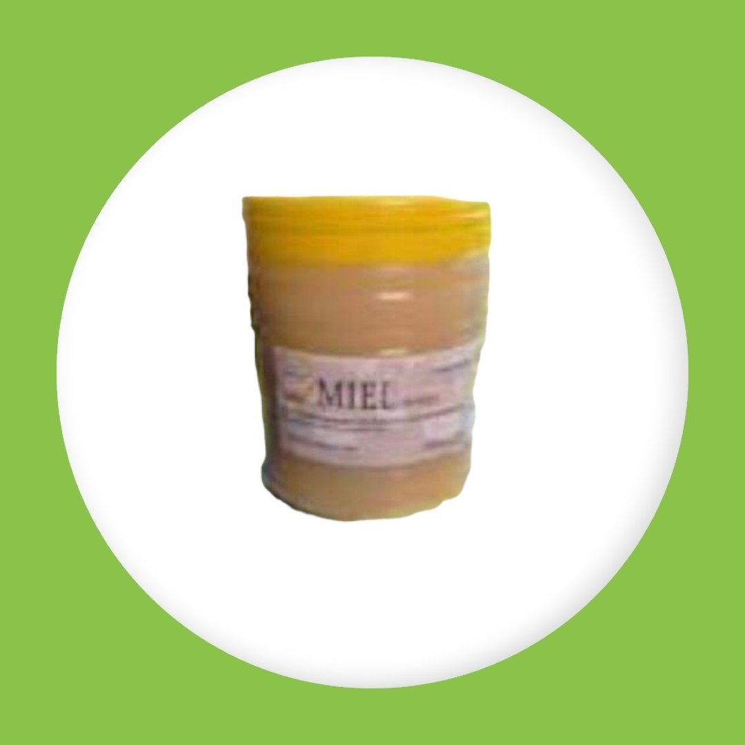 Miel de abejas "María Delia"