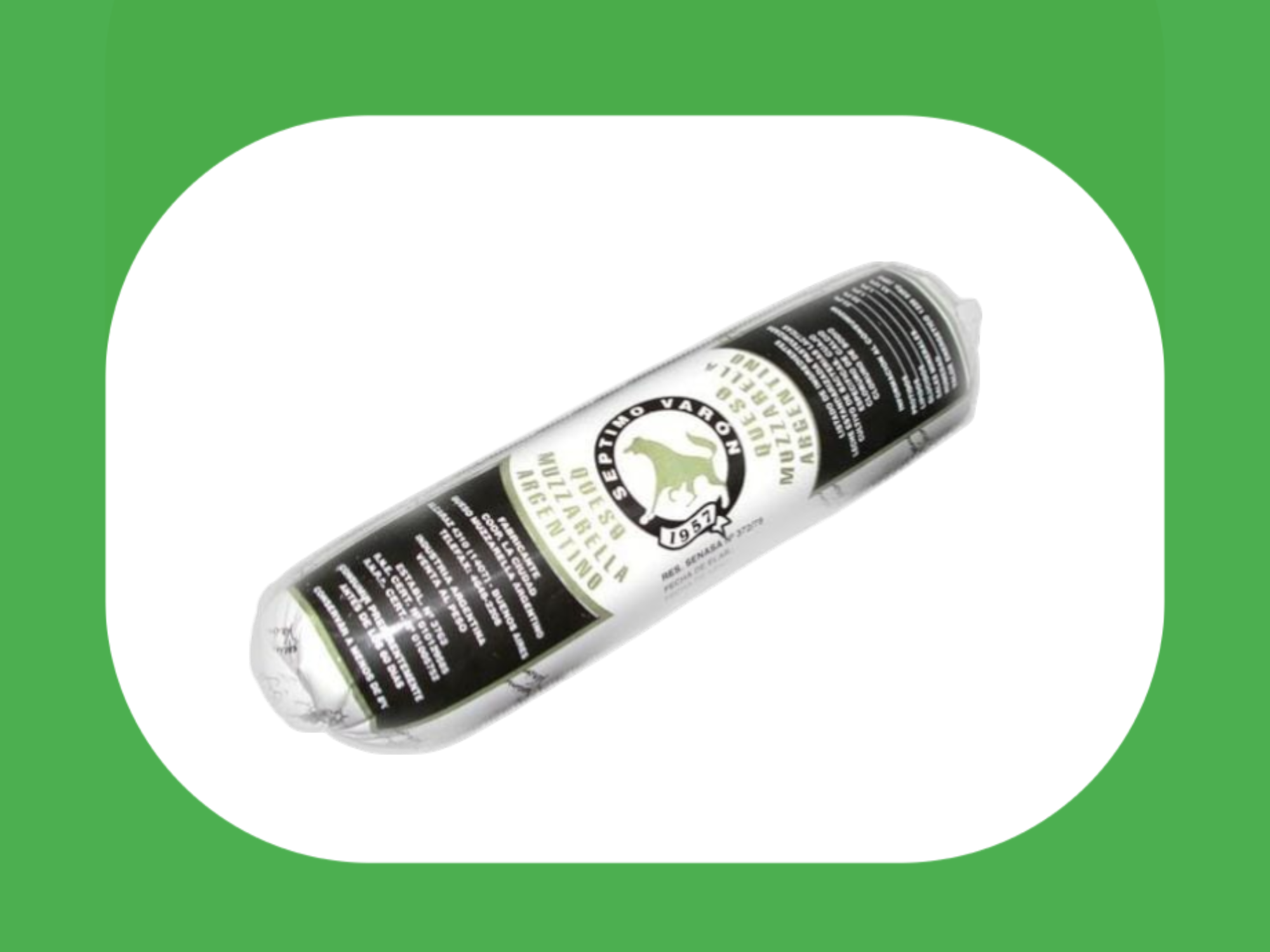 Muzzarella "Septimo Varón"