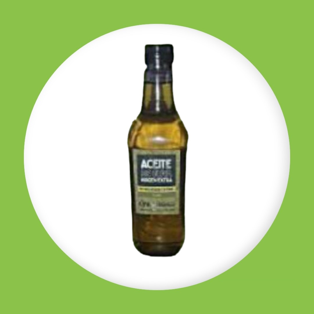 Aceite de oliva agro de La Rioja
