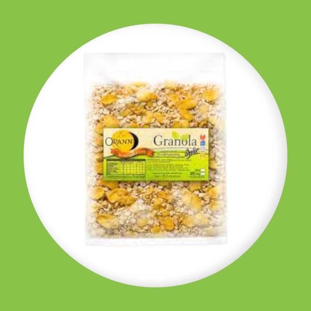 Granola clásica "Orann"