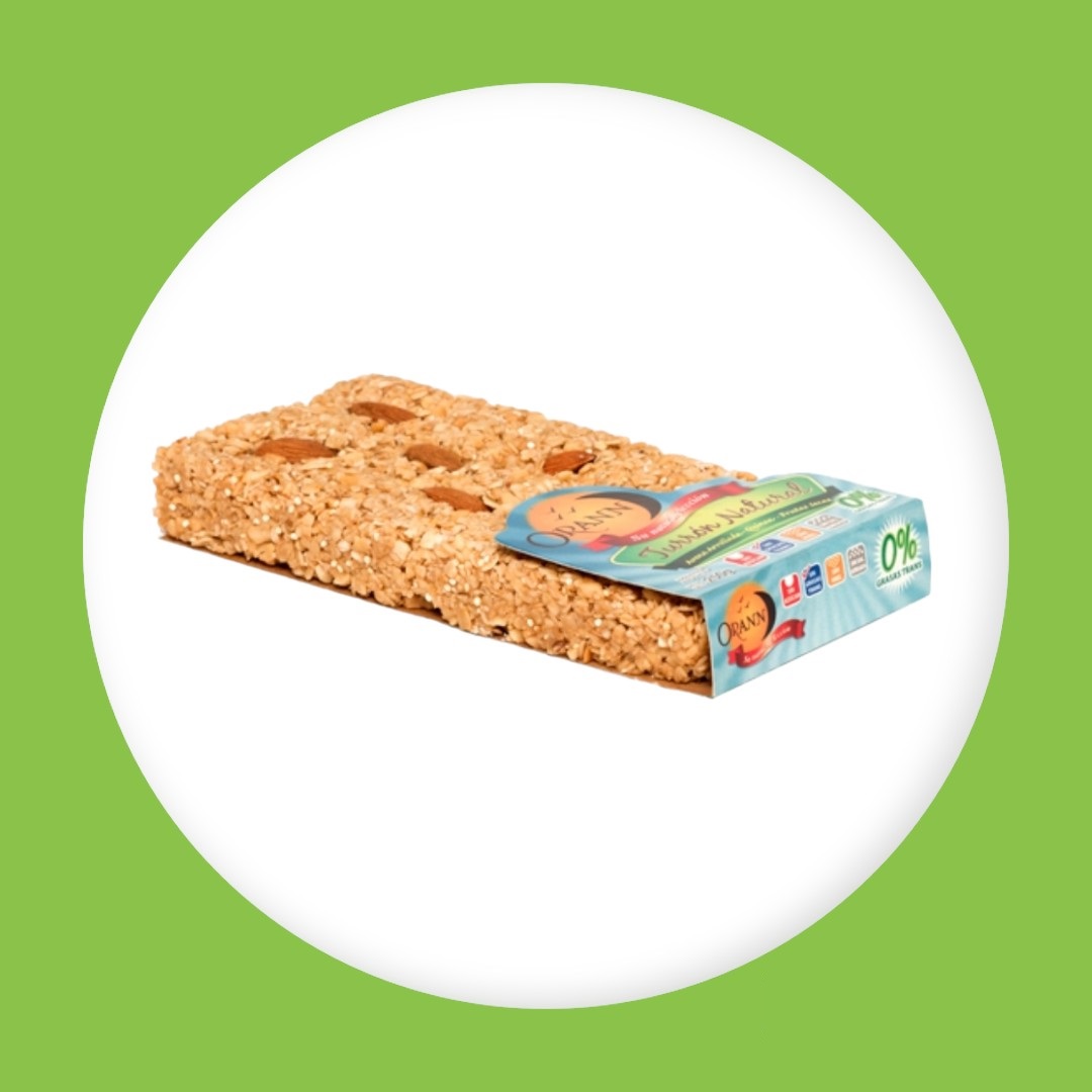 Turrón natural