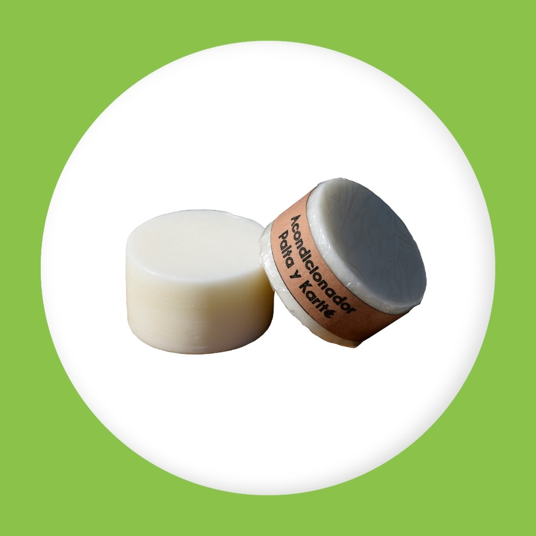 Acondicionador palta y karite (anti frizz)