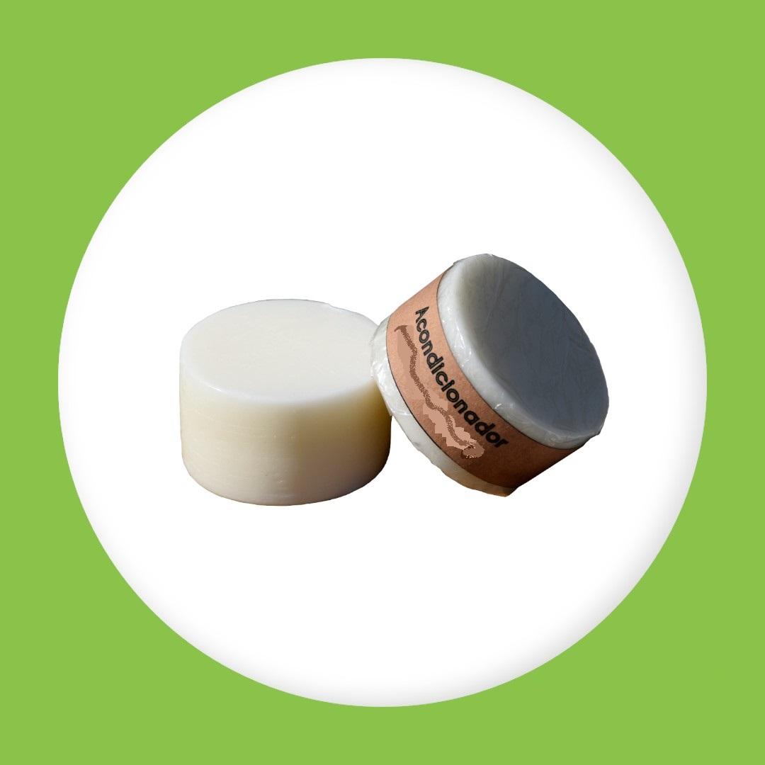 Acondicionador argan y almendras "Ouroboros"