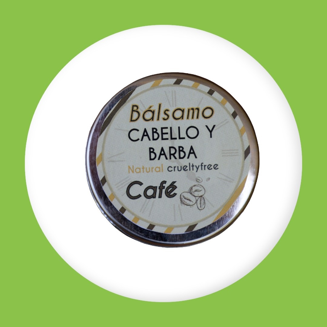 Balsamo cabello y barba "Ouroboros"