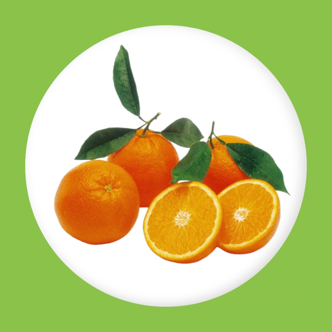 Naranjas agroecológicas